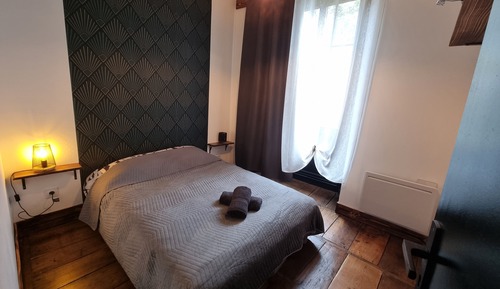 Superior Apartment, Non Smoking, Microwave