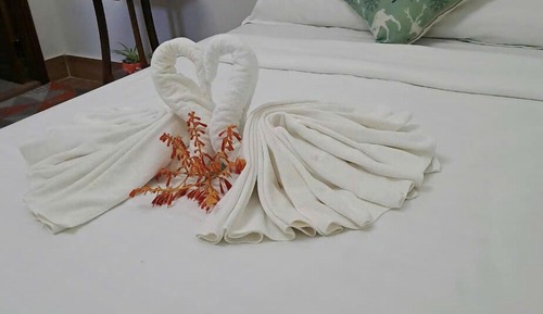 Standard Room, Shared Bathroom, Mountain View