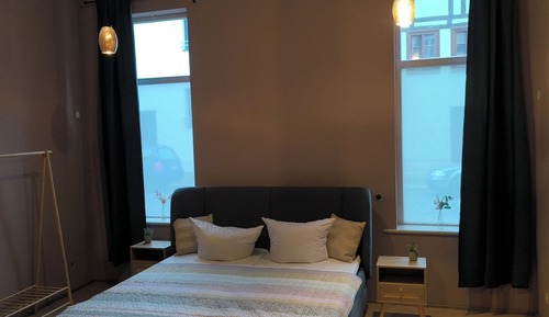 Studio, 1 Bedroom, Smoking, Patio