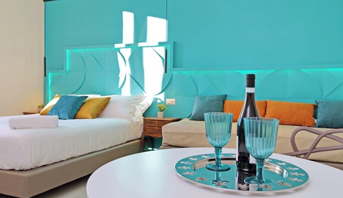 Deluxe Suite, City View