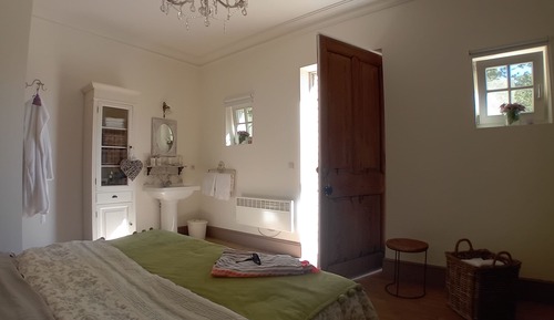 Superior Triple Room, Garden View