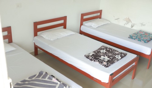 Comfort Shared Dormitory