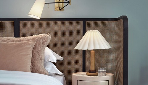 Deluxe Room, 1 Double Bed, City View (Full Guestroom)