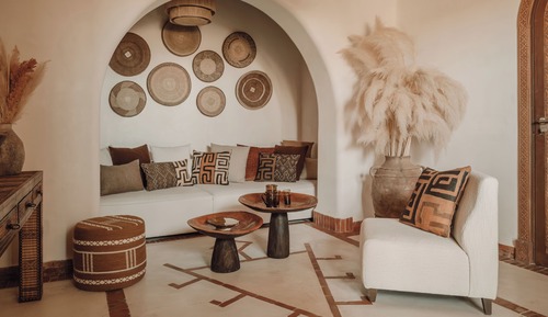 Signature Suite, Desert View