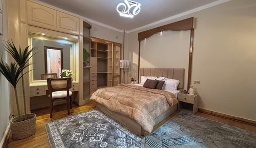 Family Apartment, Balcony, City View