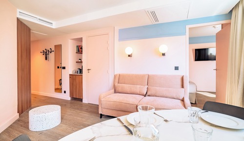 Family Apartment