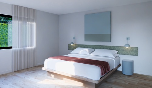 Superior Suite, Garden View