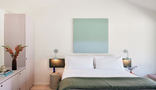 Standard Room, Garden View