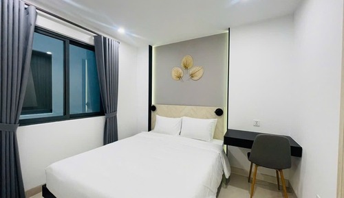 Family Apartment, Balcony, City View
