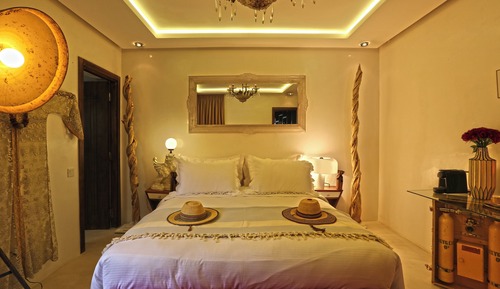 Superior Double Room, Non Smoking, Bathtub