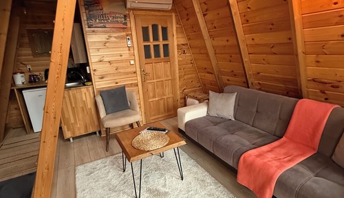 Standard Bungalow without Private Pool, with Lake View