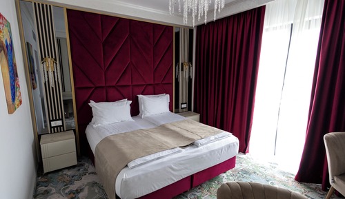 Standard Twin Room, Mobility Accessible, Balcony