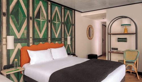 Comfort Triple Room
