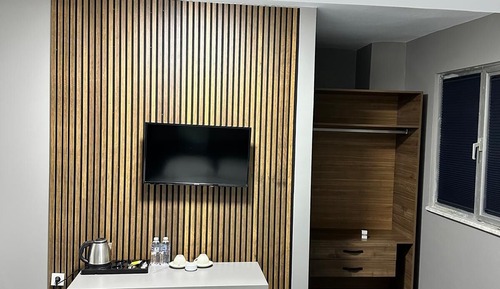Deluxe Room, 1 King Bed