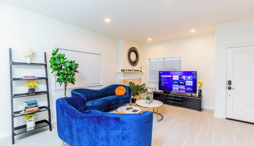 Townhome, Multiple Beds, Patio (46 Pasadena)