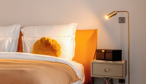 Executive Suite, Multiple Beds, City View