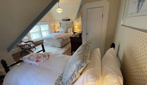 Triple Room, Lake View