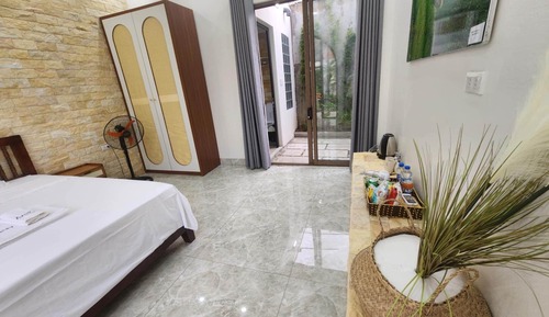 Standard Bungalow, Mixed Dorm, Non Smoking, Pool View
