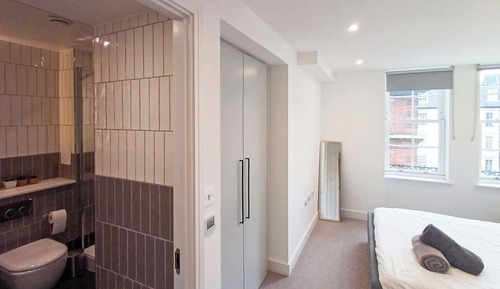Deluxe Apartment, 2 Bedrooms, Kitchen