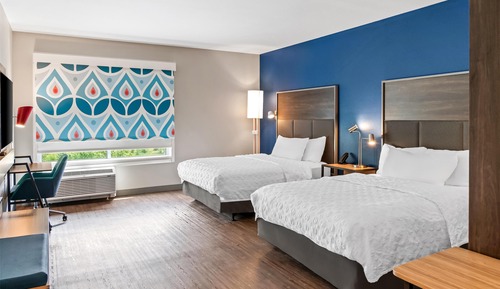Room, 2 Queen Beds, Accessible (Hearing)