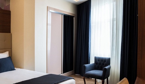 Standard Double Room