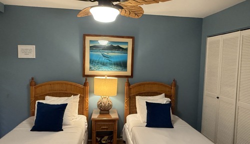 Standard Apartment, Lanai, Ocean View
