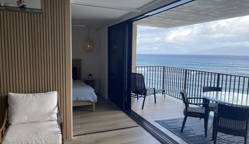 Luxury Apartment, Lanai, Ocean View