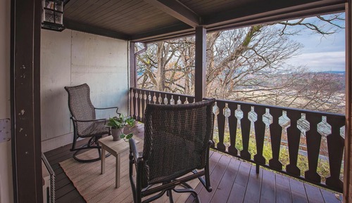 Historic Riverview Inn | One
