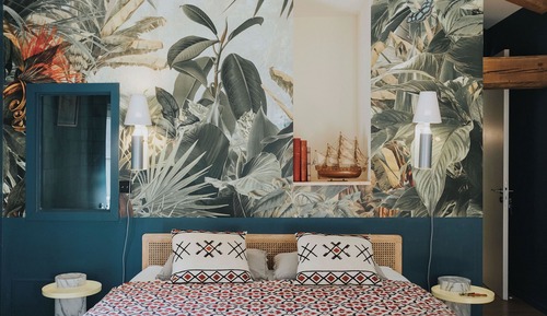 Room, 1 Bedroom, Garden View (La suite du Parc)
