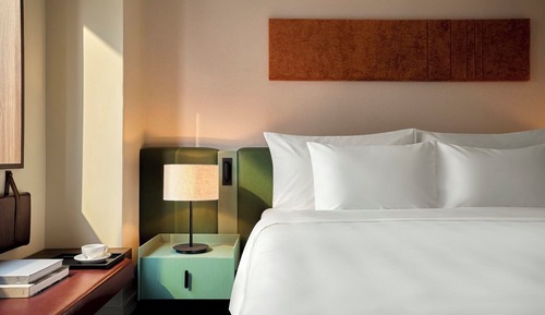 Superior Room, City View