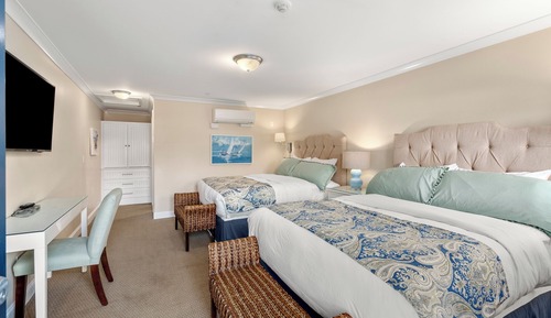 Standard Room, 2 Queen Beds