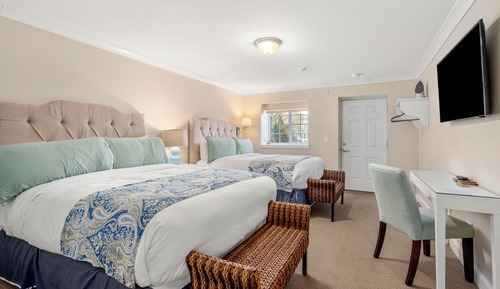 Standard Room, 2 Queen Beds