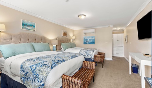 Standard Room, 2 Queen Beds