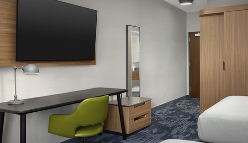 Room, 2 Queen Beds