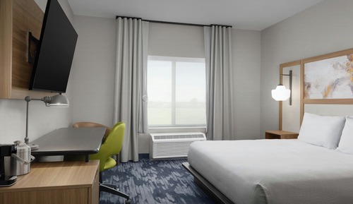 Room, 1 King Bed