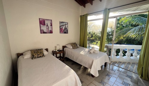 Classic Room, Partial Ocean View