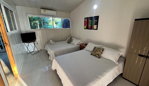 Economy Room