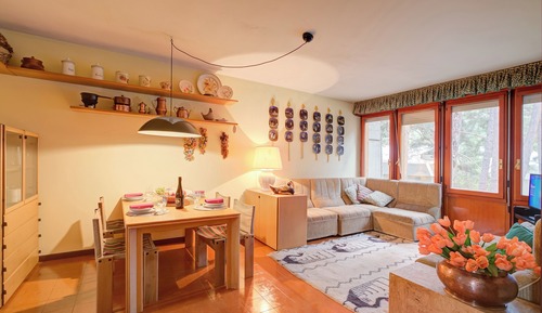 Standard Apartment, 3 Bedrooms (Lo Stambecco)