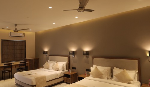 Family Room, Garden View
