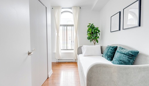Classic Apartment