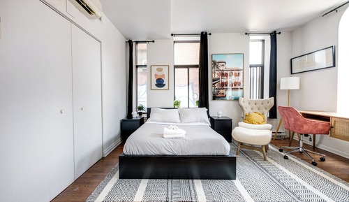 Basic Apartment
