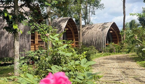 Standard Twin Room, Garden View