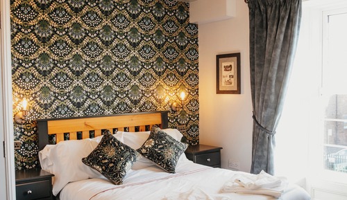 Comfort Double Room, Non Smoking, Private Bathroom