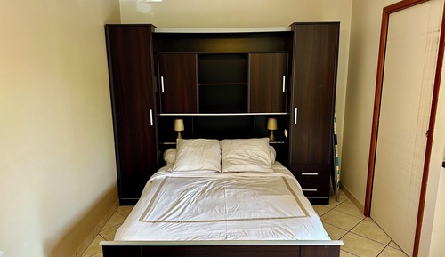 Classic Studio, Patio