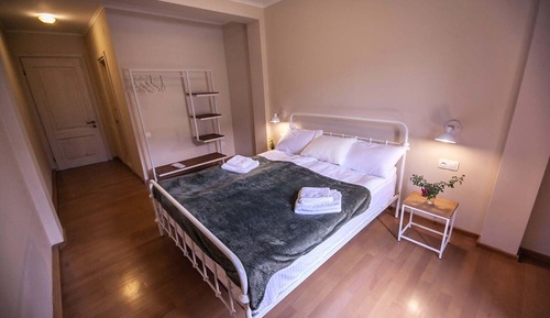 Deluxe Double Room, Patio