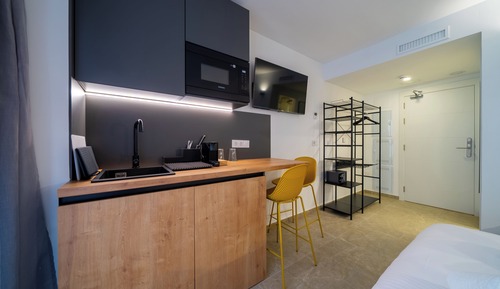 Standard Double Room