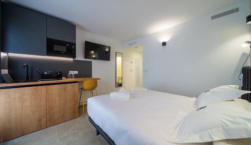 Standard Double or Twin Room