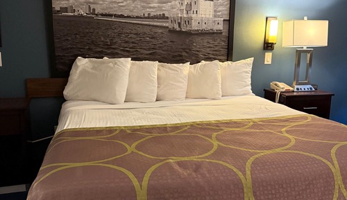Standard Room, 1 King Bed, Non Smoking