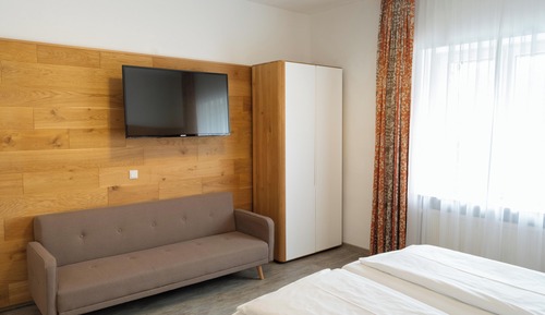 Comfort Quadruple Room