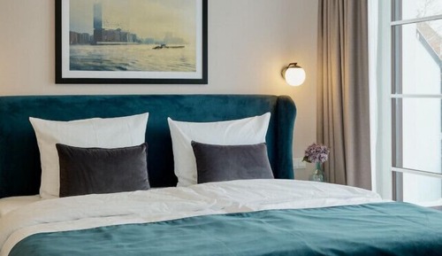 Deluxe Apartment, 2 Bedrooms